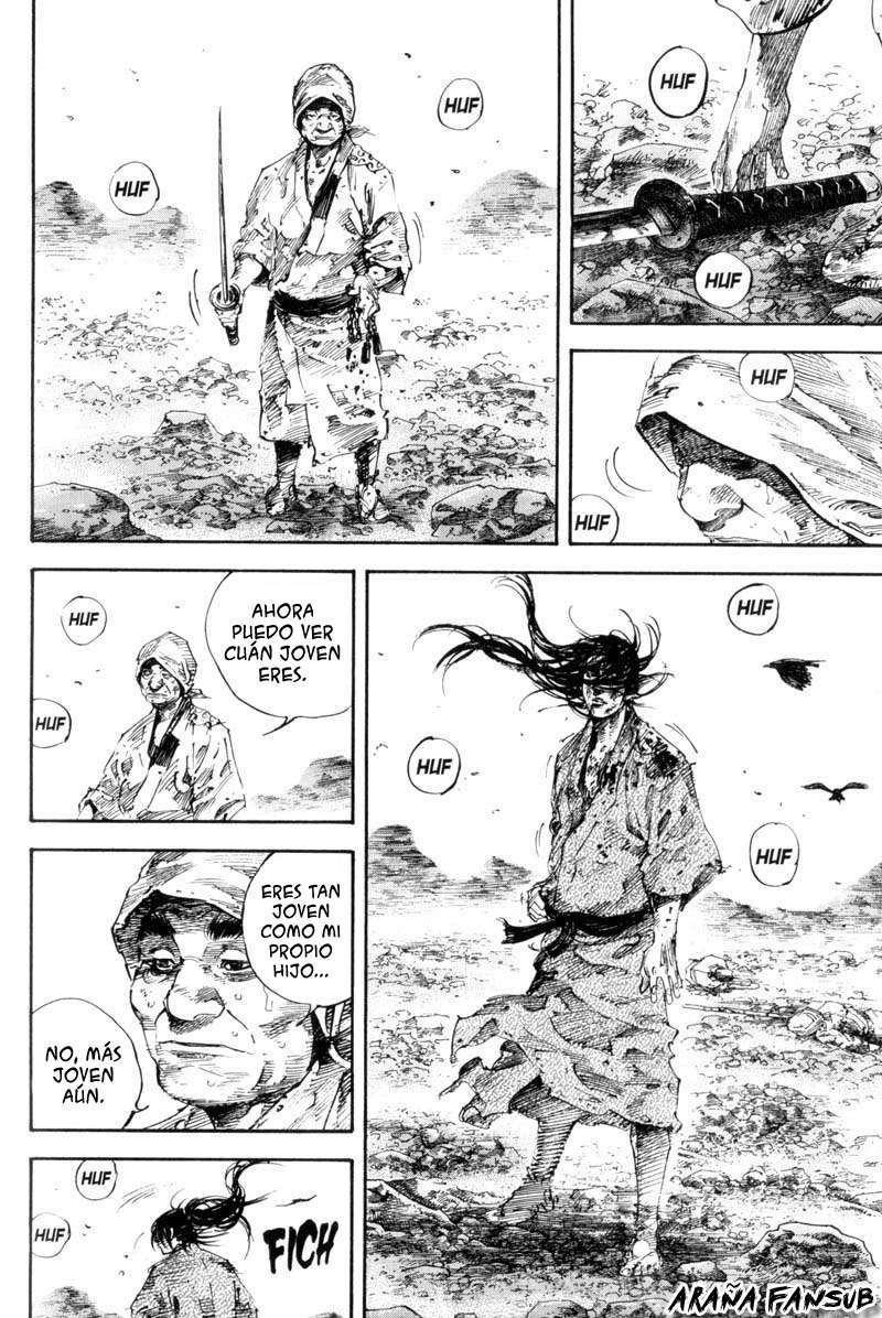 Read Vagabond ES Manga Online