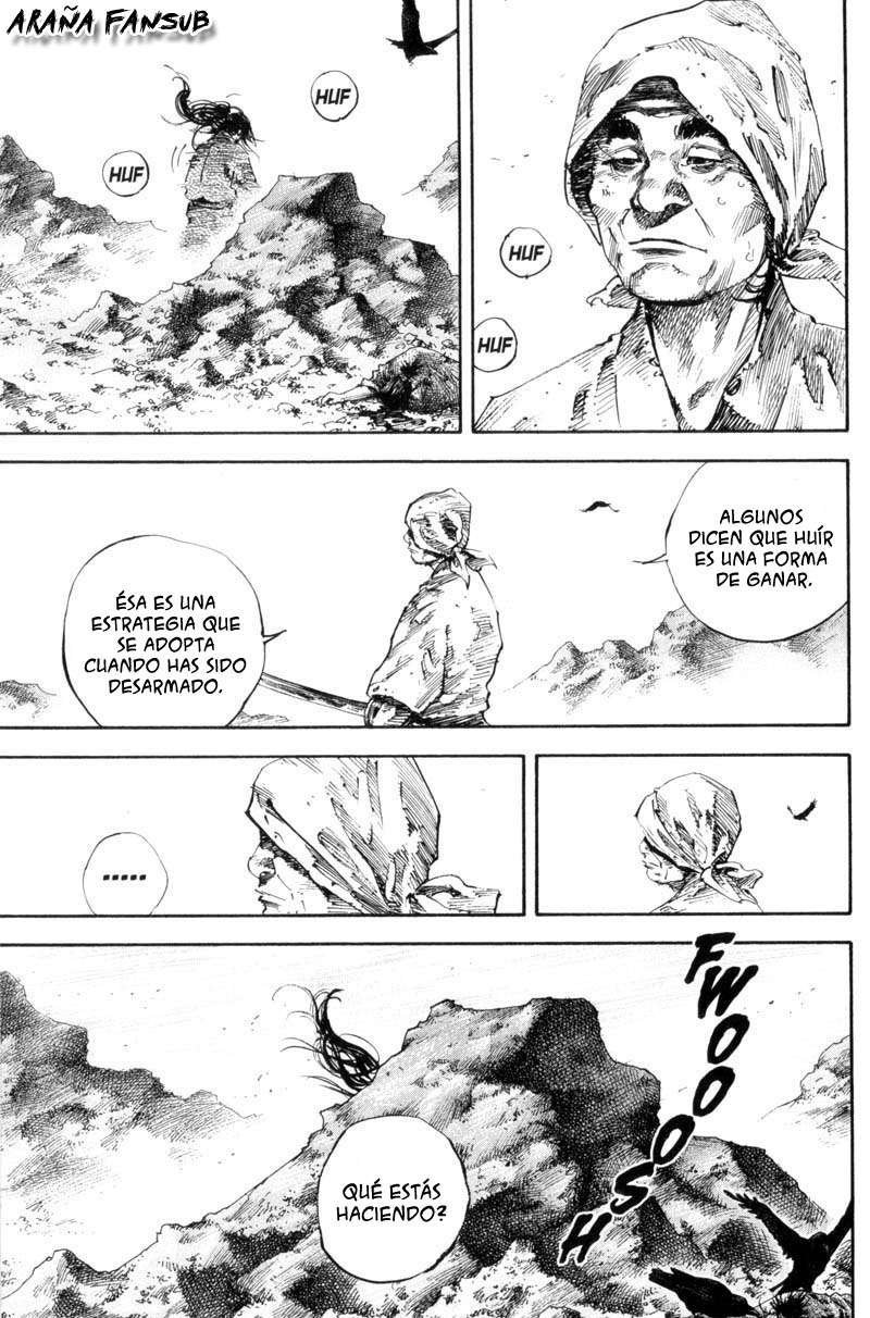 Read Vagabond ES Manga Online