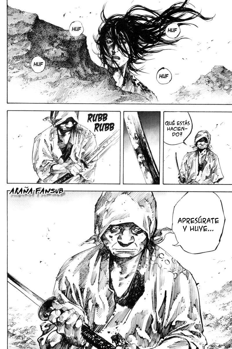 Read Vagabond ES Manga Online
