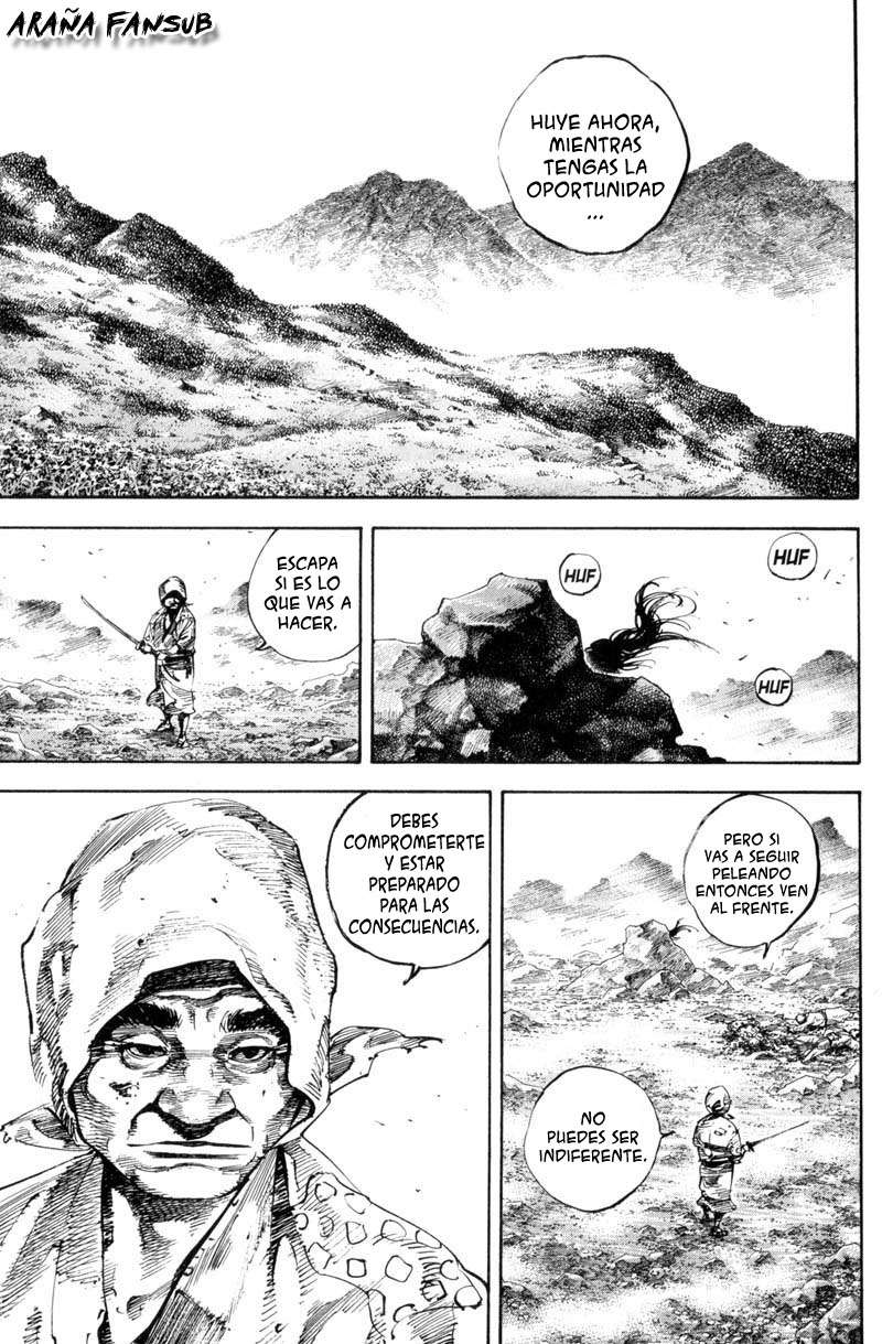 Read Vagabond ES Manga Online
