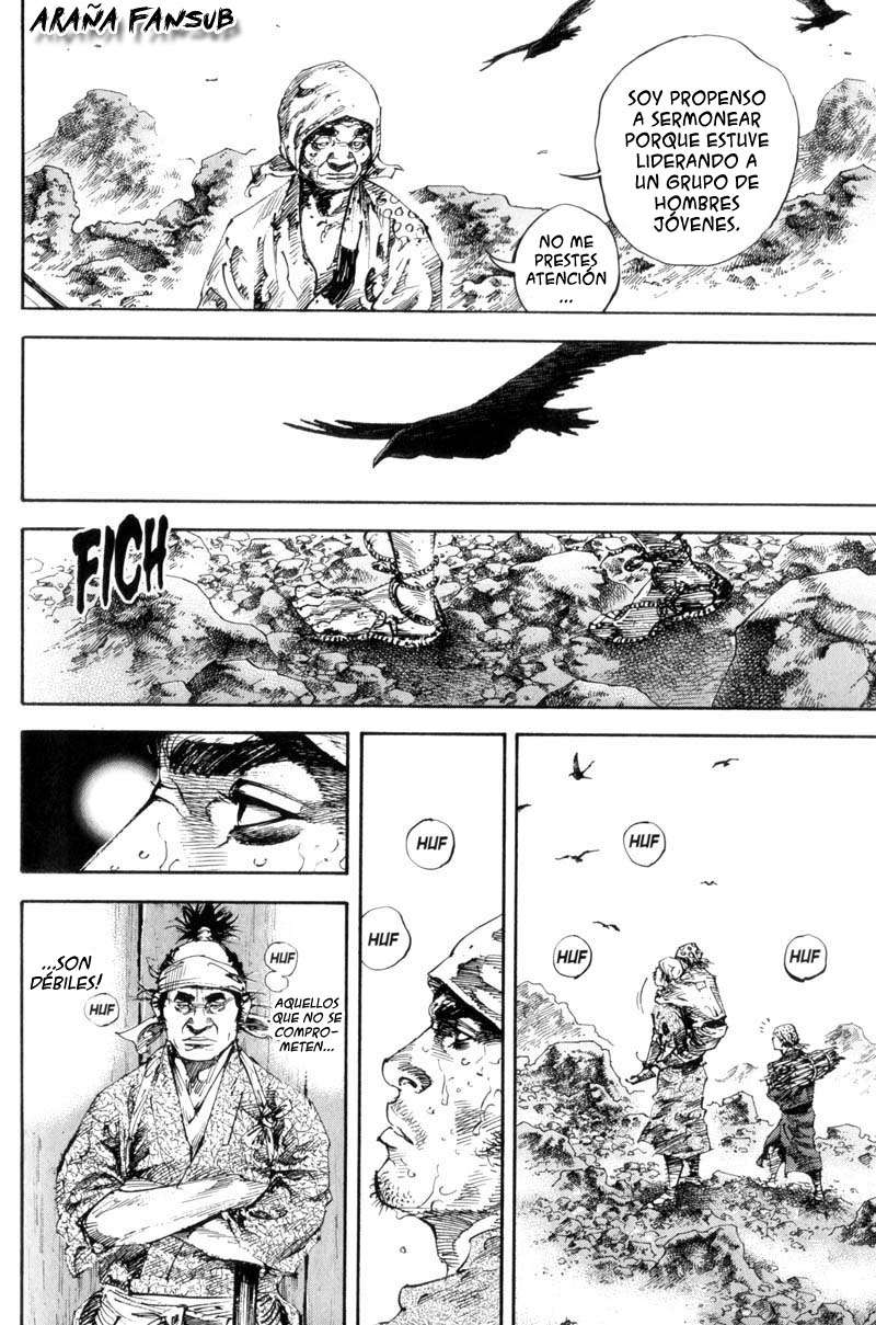 Read Vagabond ES Manga Online