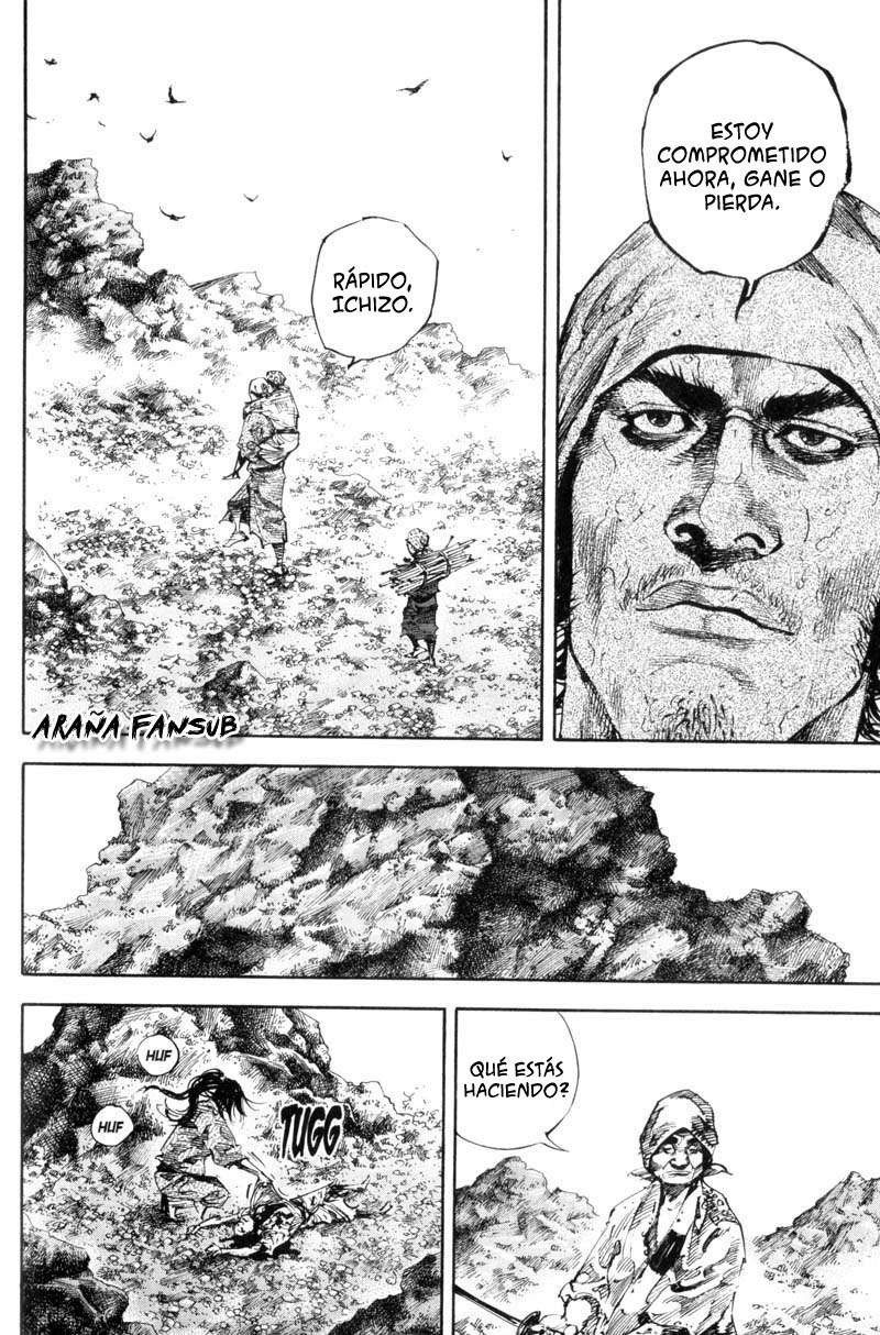 Read Vagabond ES Manga Online