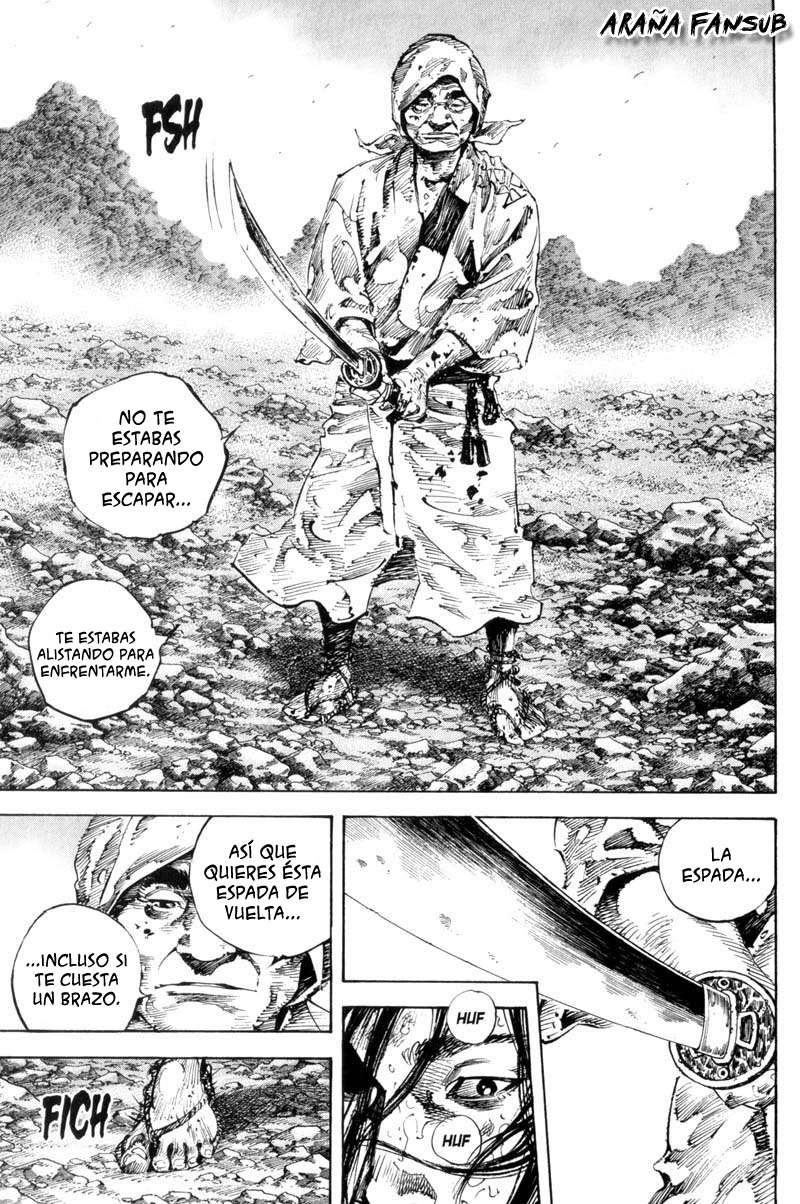 Read Vagabond ES Manga Online