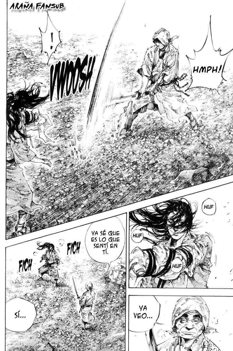 Read Vagabond ES Manga Online