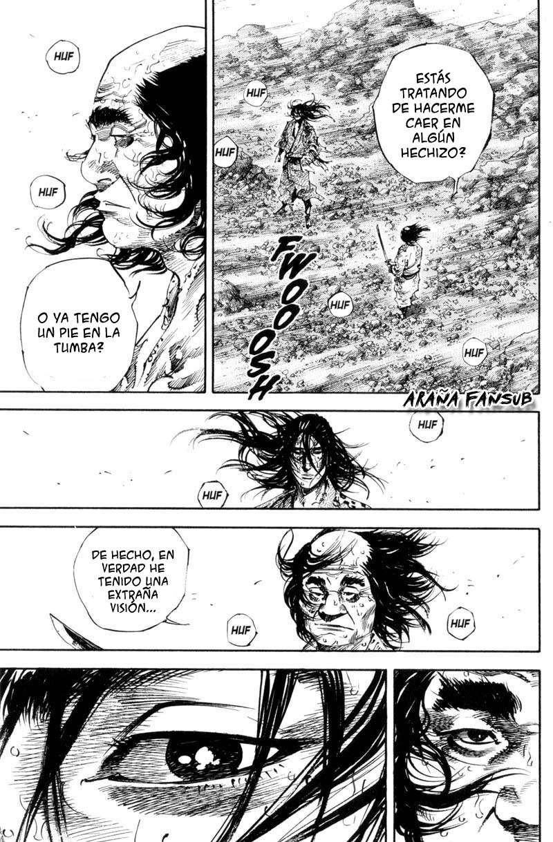 Read Vagabond ES Manga Online
