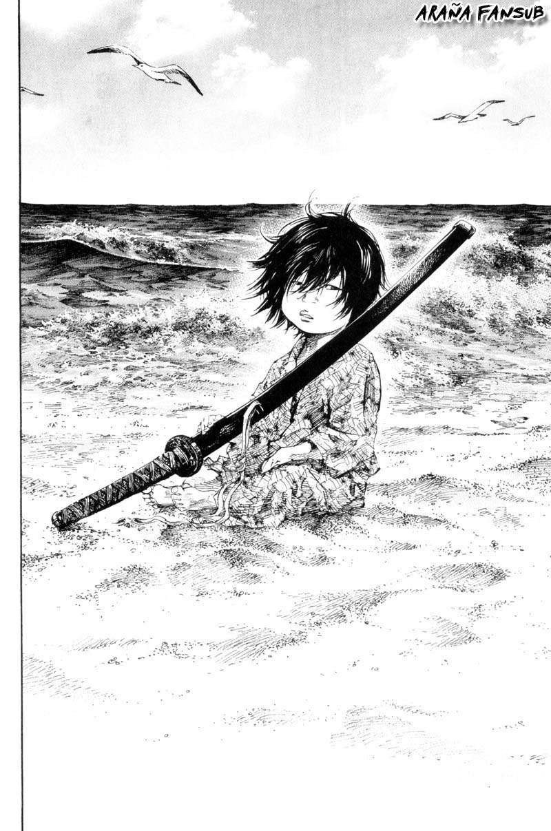 Read Vagabond ES Manga Online
