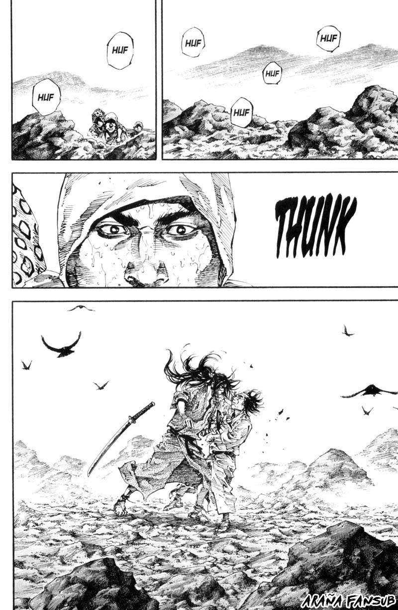 Read Vagabond ES Manga Online