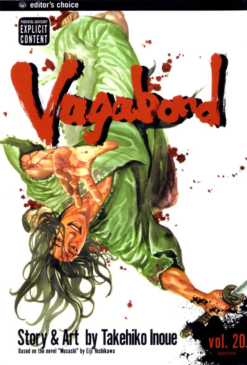 Read Vagabond ES Manga Online