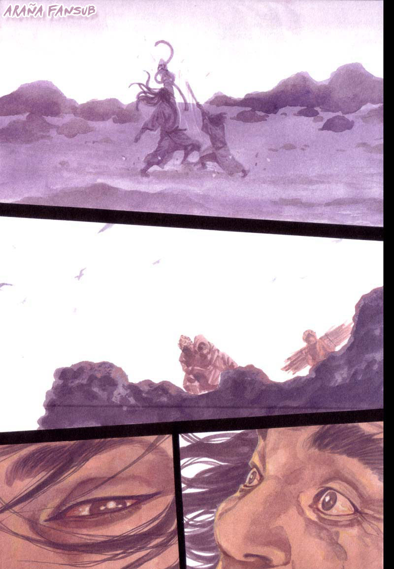 Read Vagabond ES Manga Online