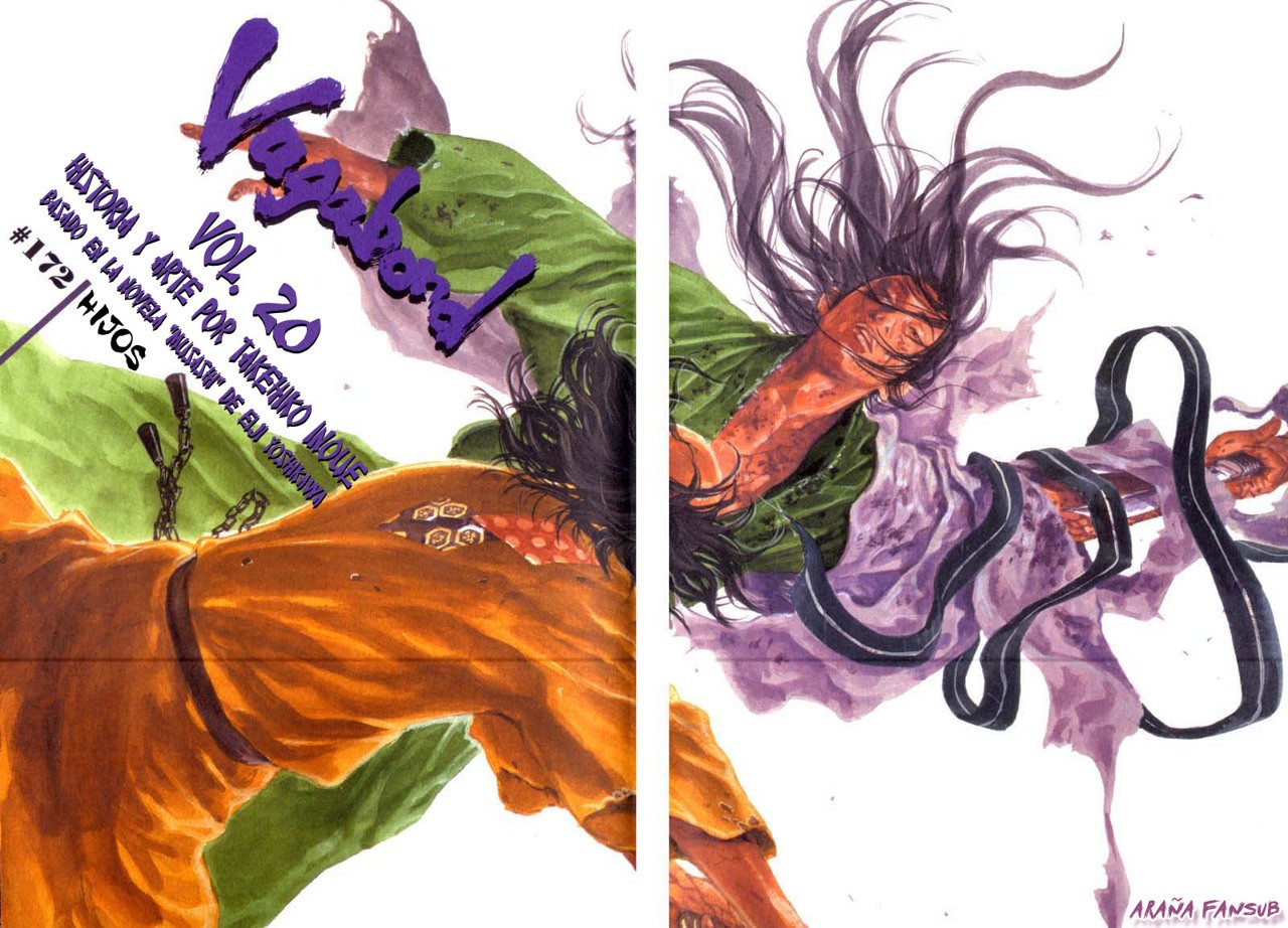 Read Vagabond ES Manga Online