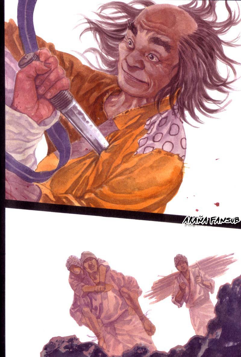 Read Vagabond ES Manga Online
