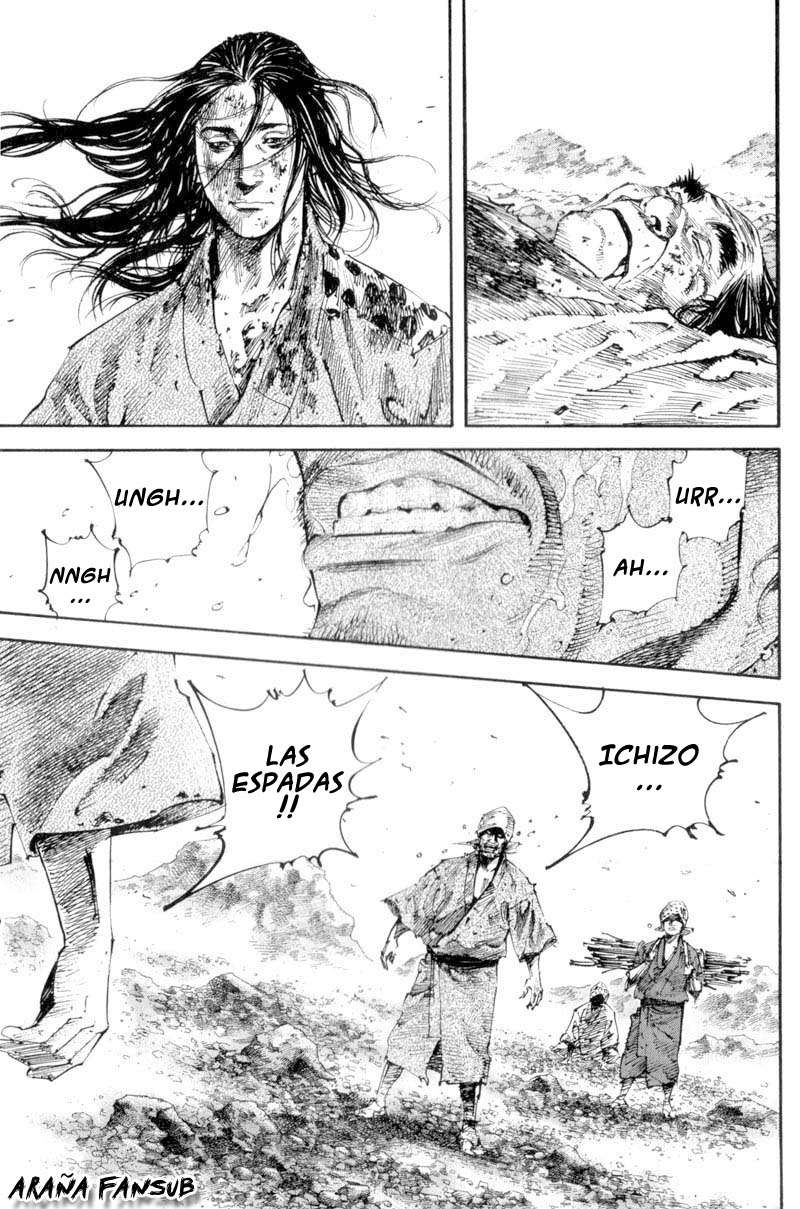 Read Vagabond ES Manga Online