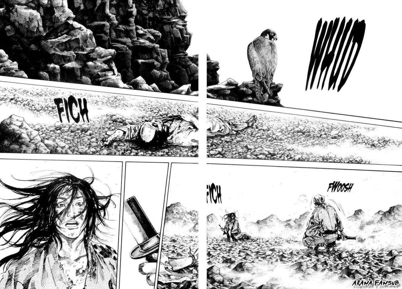 Read Vagabond ES Manga Online