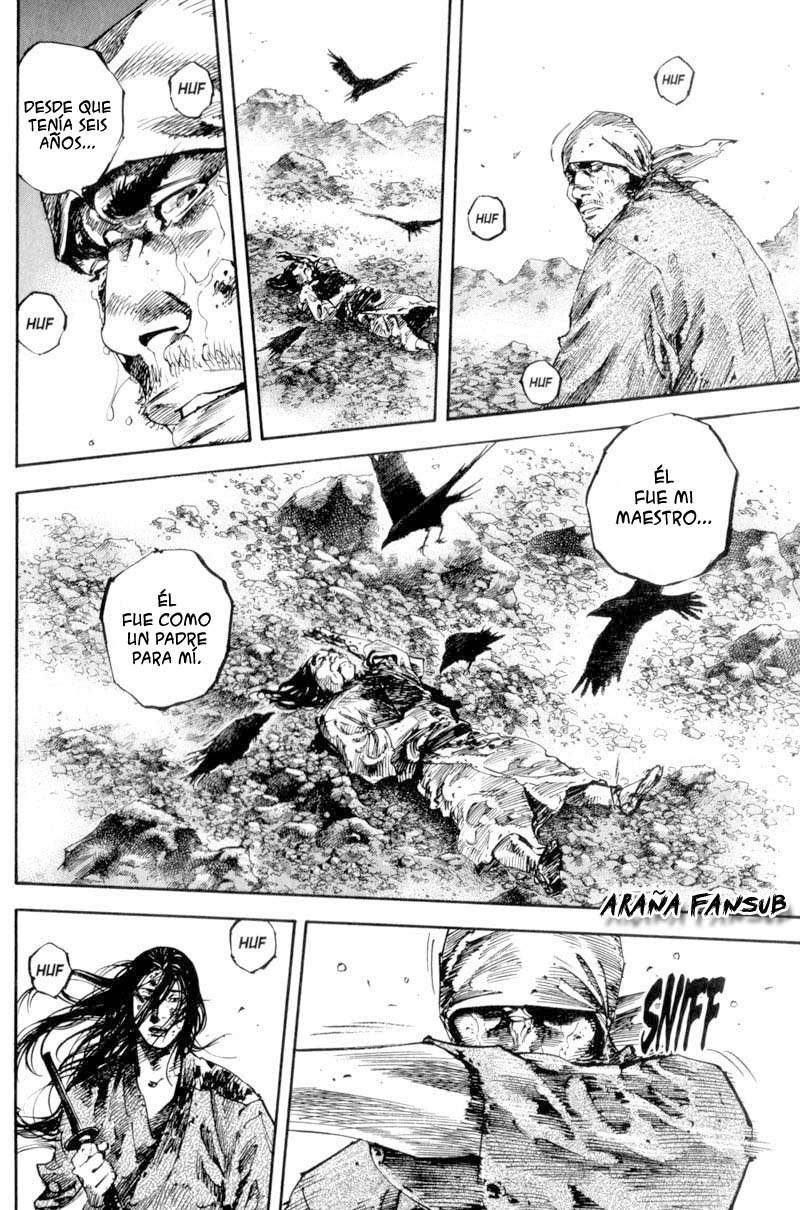 Read Vagabond ES Manga Online
