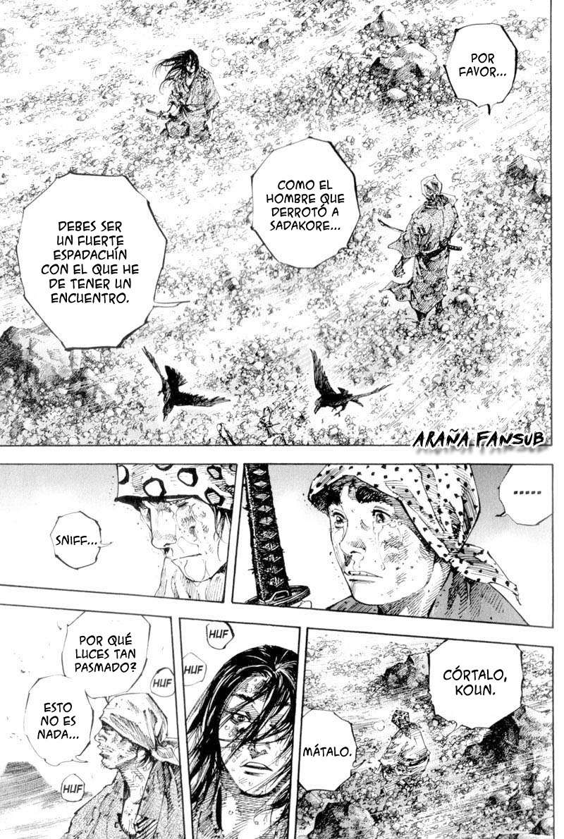Read Vagabond ES Manga Online