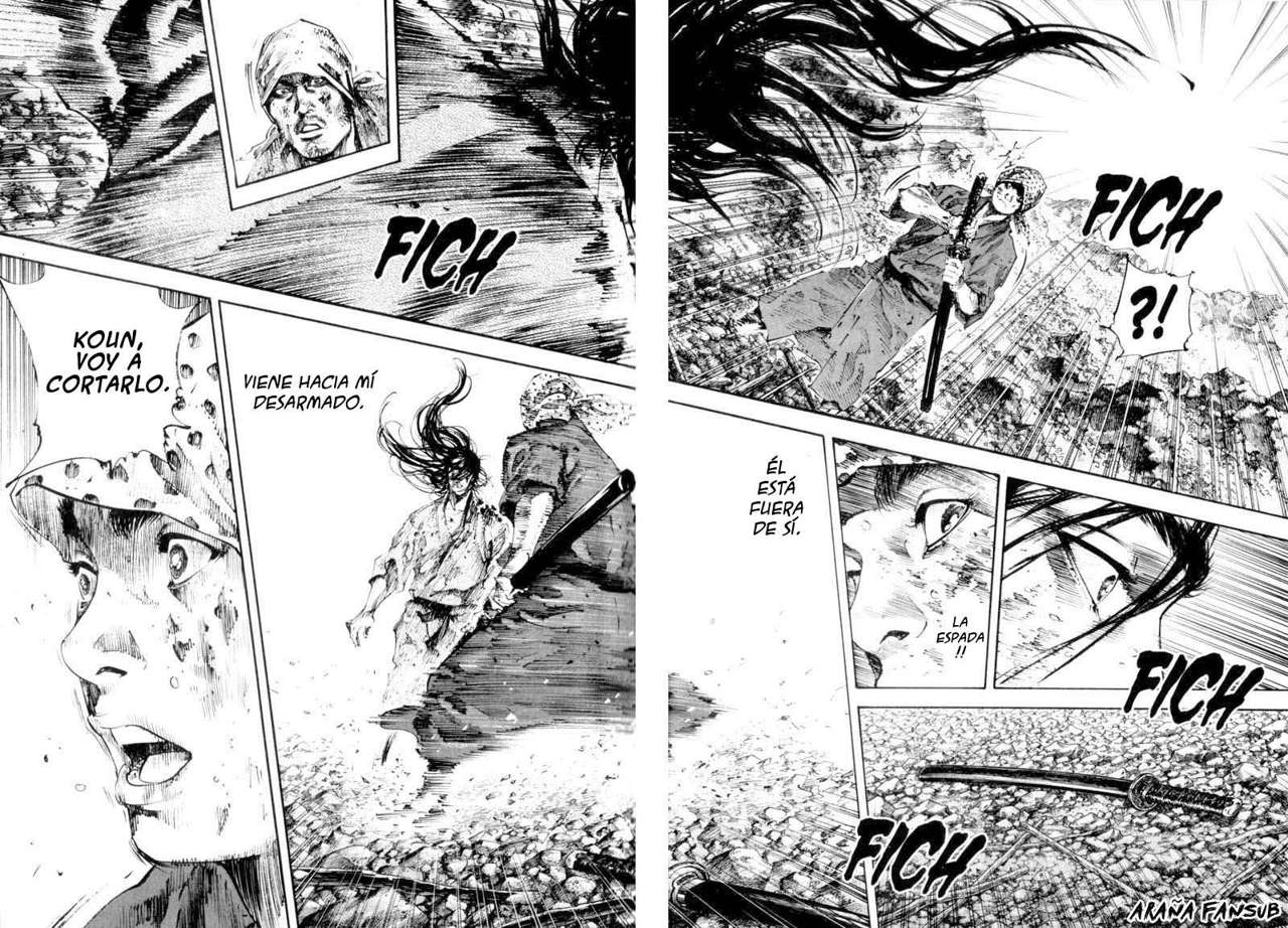 Read Vagabond ES Manga Online