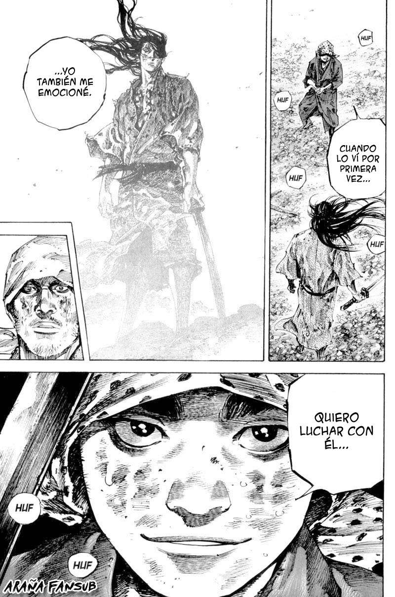 Read Vagabond ES Manga Online