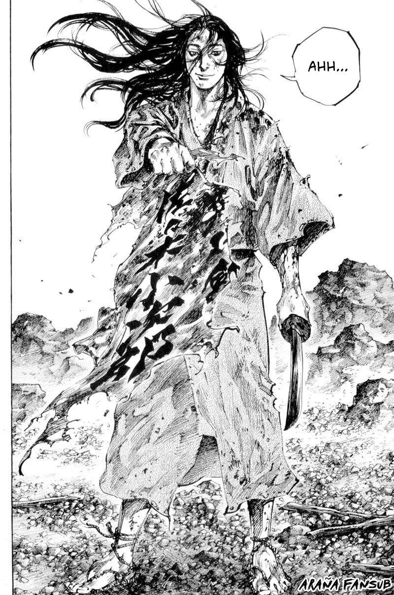 Read Vagabond ES Manga Online