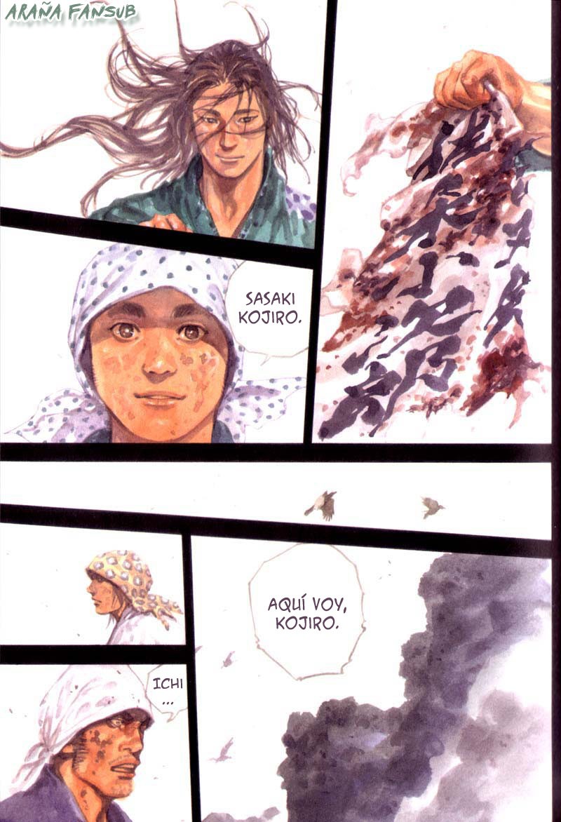 Read Vagabond ES Manga Online