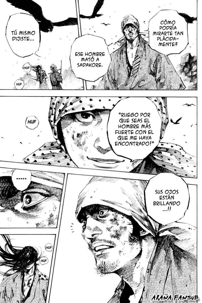 Read Vagabond ES Manga Online