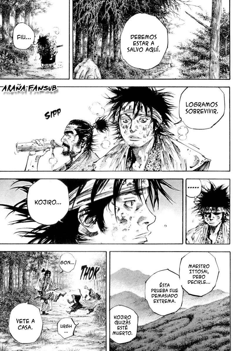 Read Vagabond ES Manga Online
