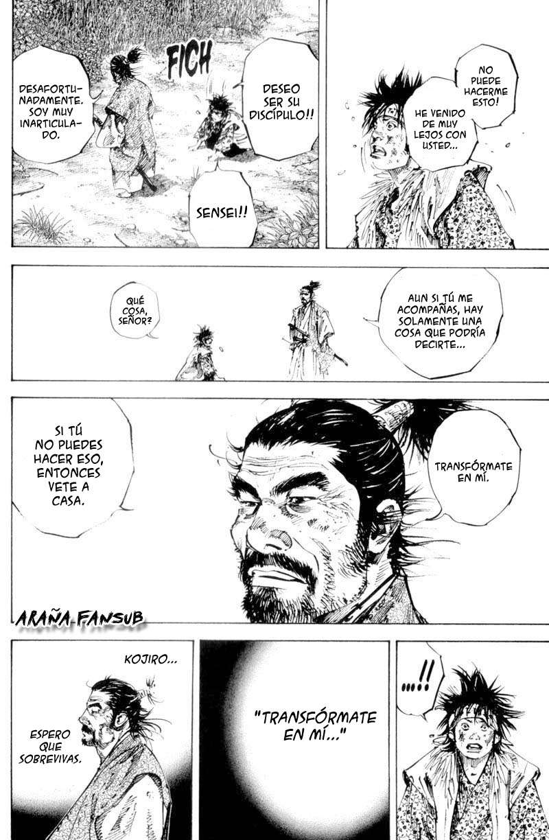Read Vagabond ES Manga Online