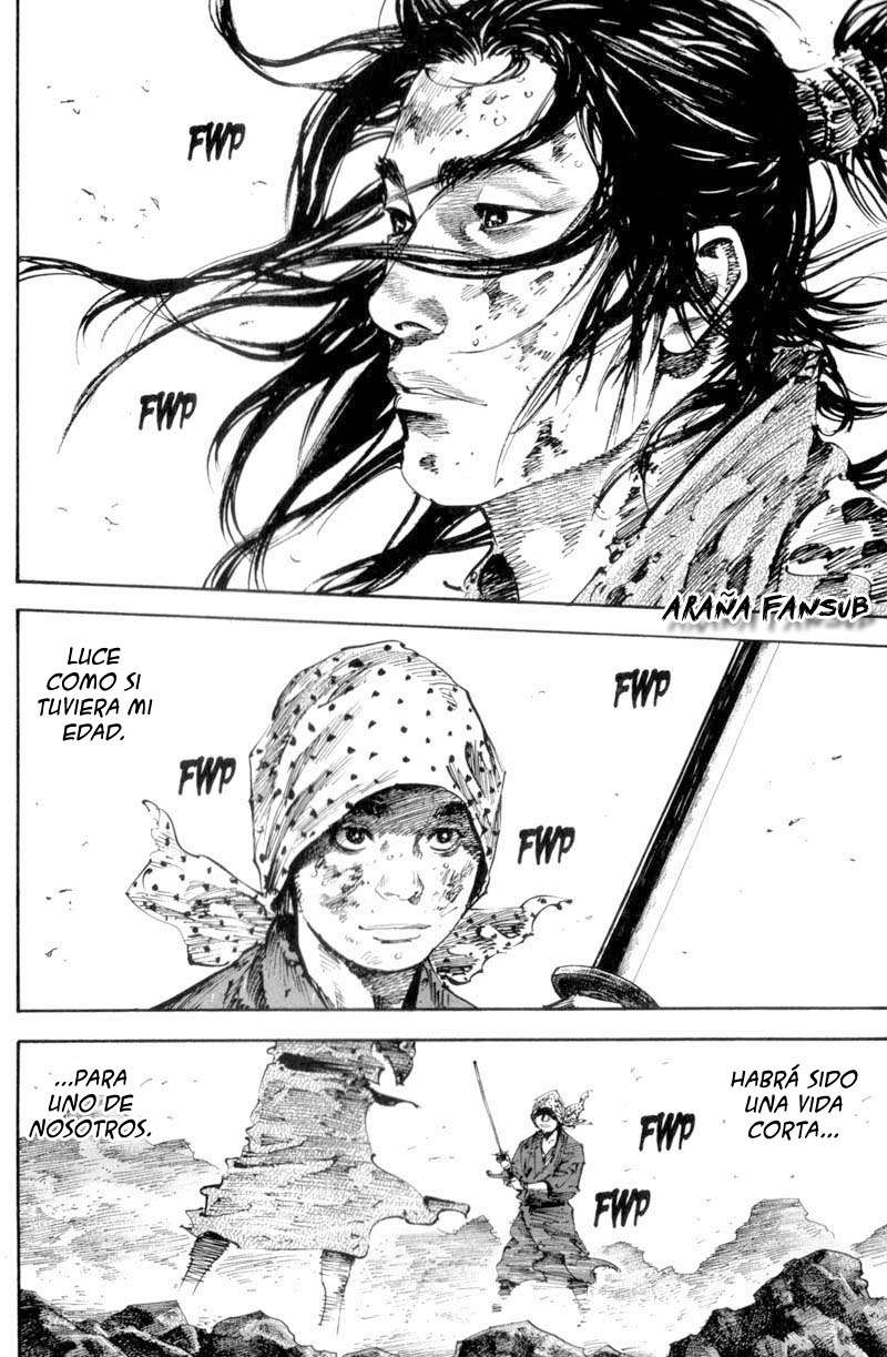 Read Vagabond ES Manga Online