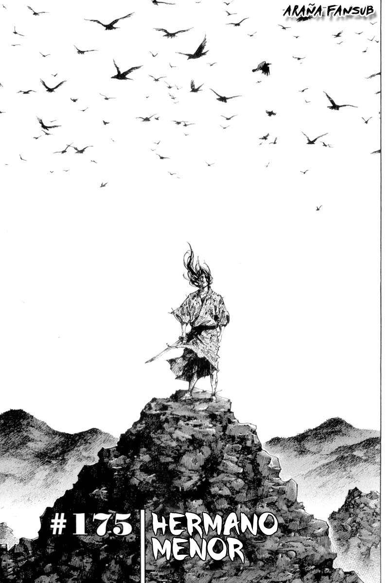 Read Vagabond ES Manga Online