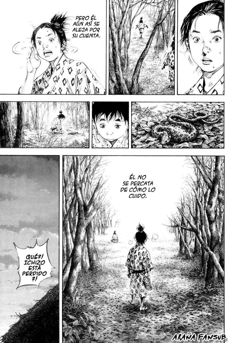 Read Vagabond ES Manga Online
