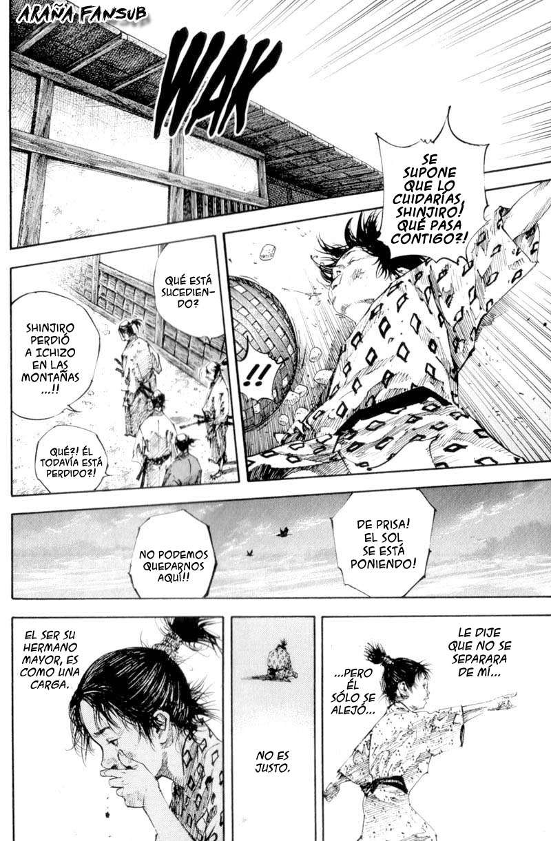 Read Vagabond ES Manga Online