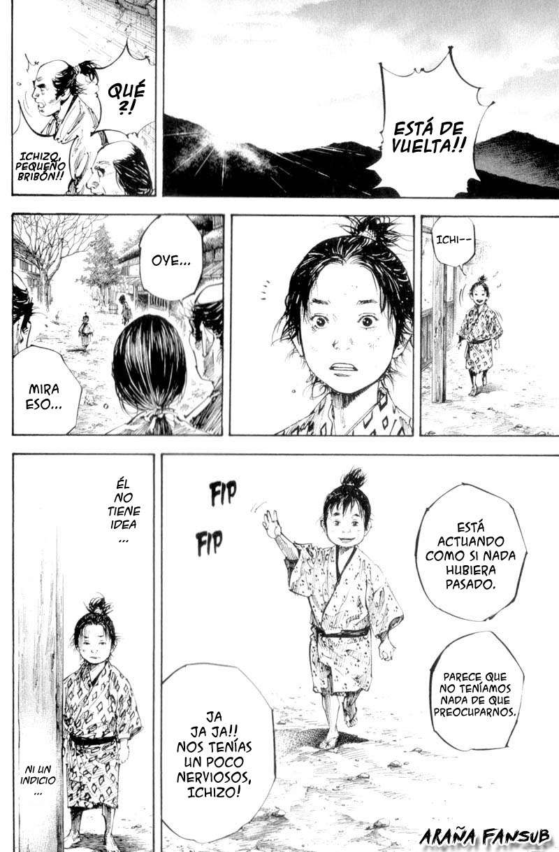 Read Vagabond ES Manga Online