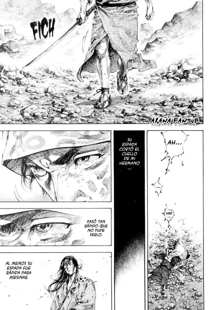Read Vagabond ES Manga Online