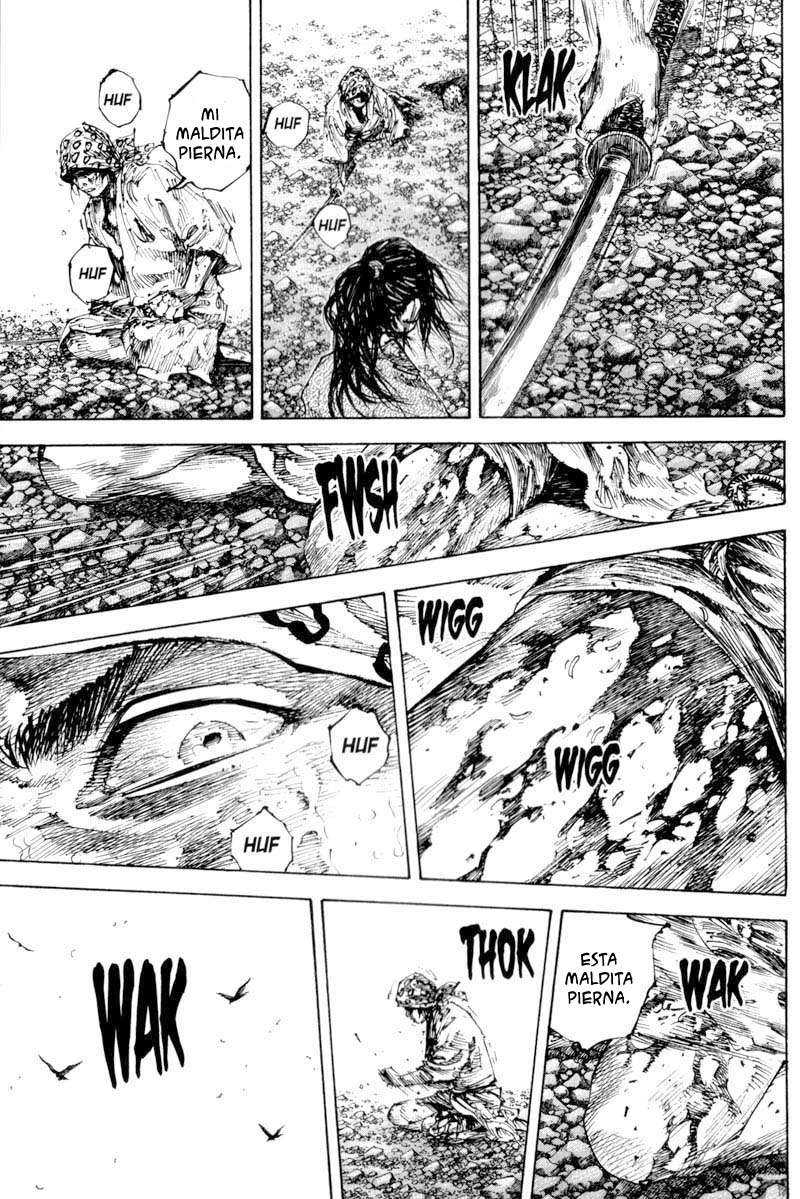 Read Vagabond ES Manga Online