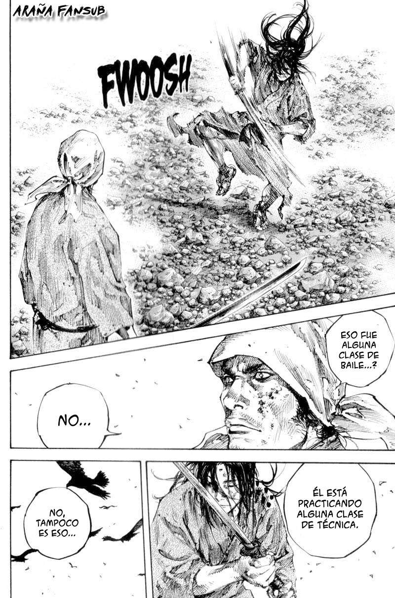 Read Vagabond ES Manga Online