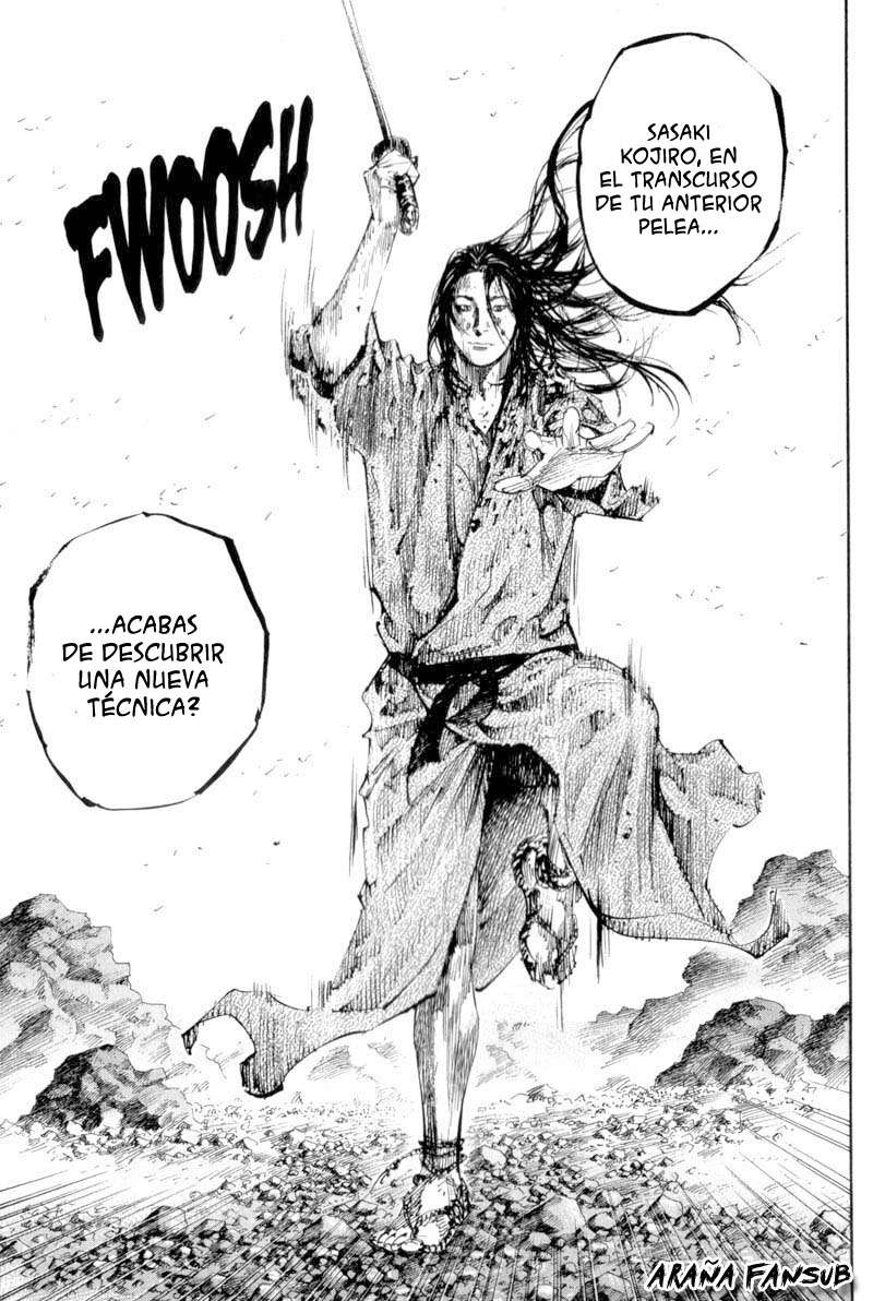 Read Vagabond ES Manga Online