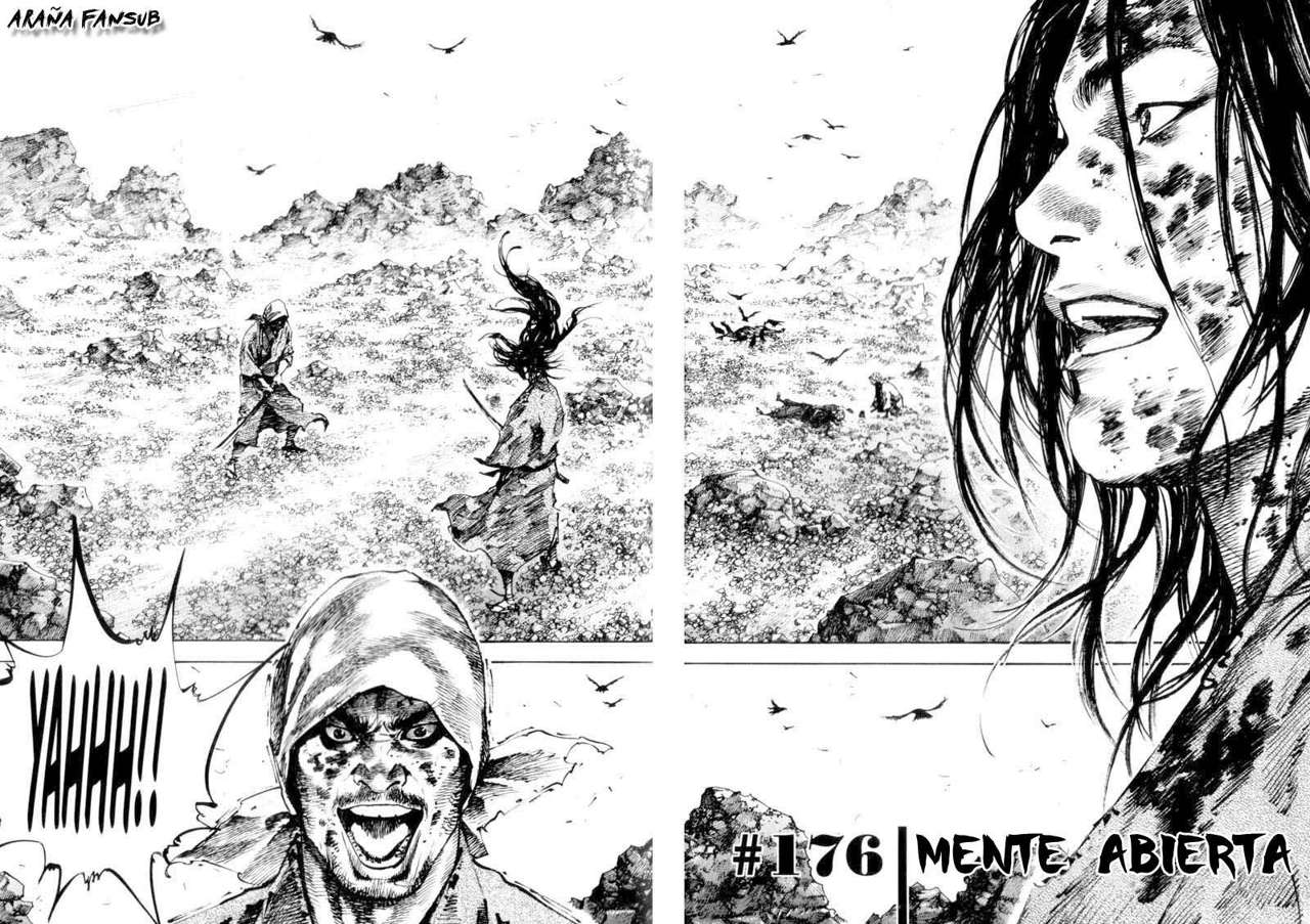 Read Vagabond ES Manga Online