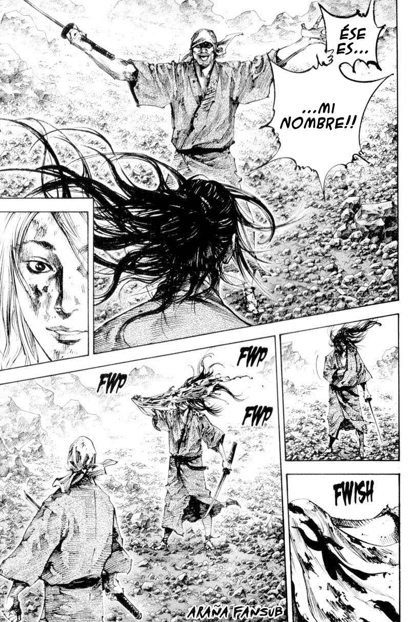 Read Vagabond ES Manga Online