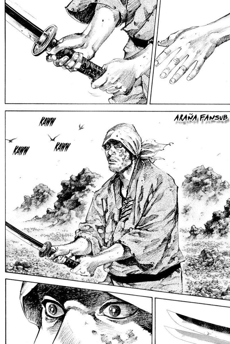 Read Vagabond ES Manga Online