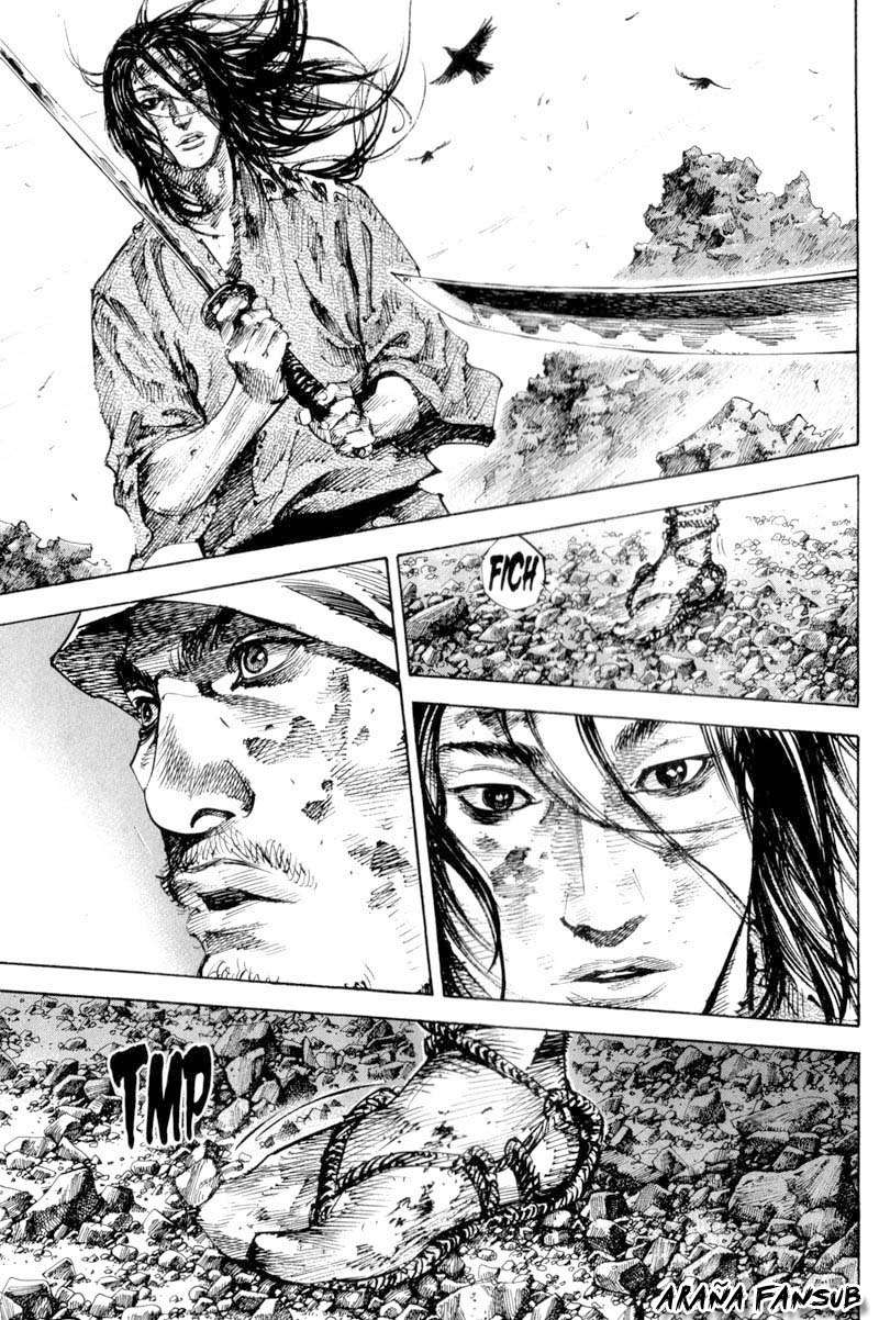 Read Vagabond ES Manga Online