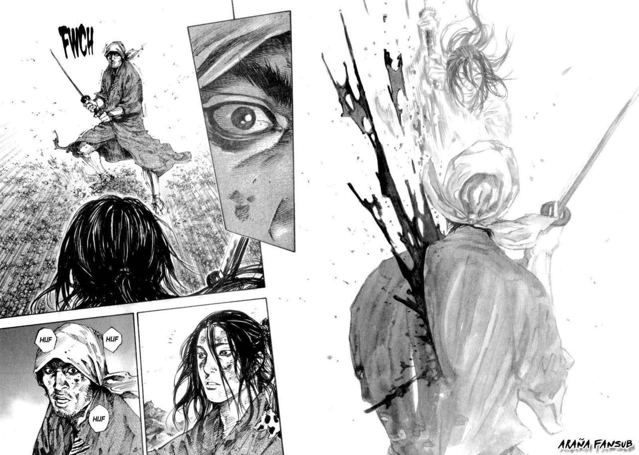 Read Vagabond ES Manga Online