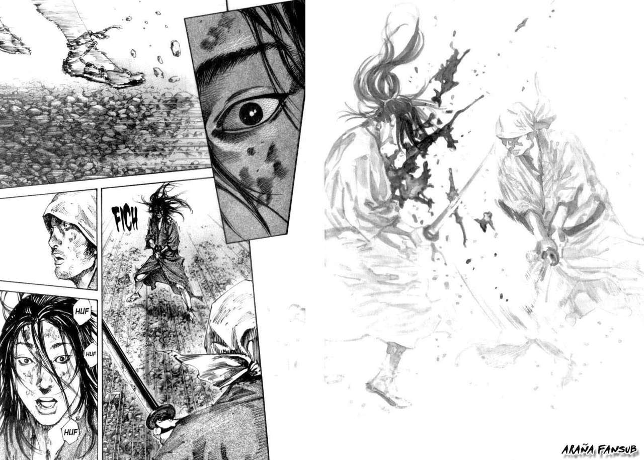 Read Vagabond ES Manga Online
