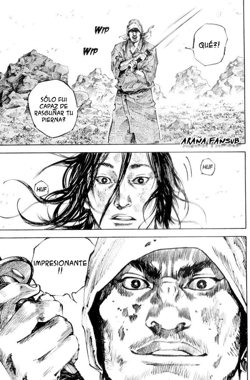 Read Vagabond ES Manga Online
