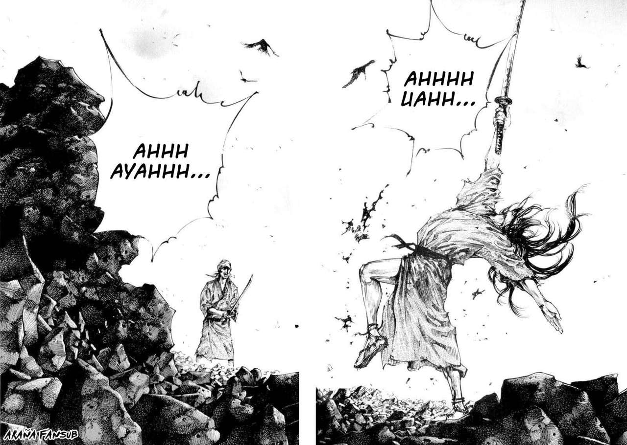 Read Vagabond ES Manga Online