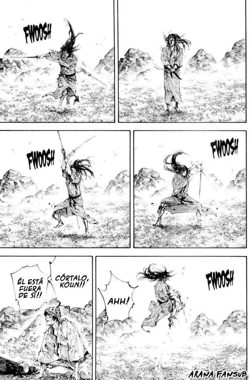 Read Vagabond ES Manga Online