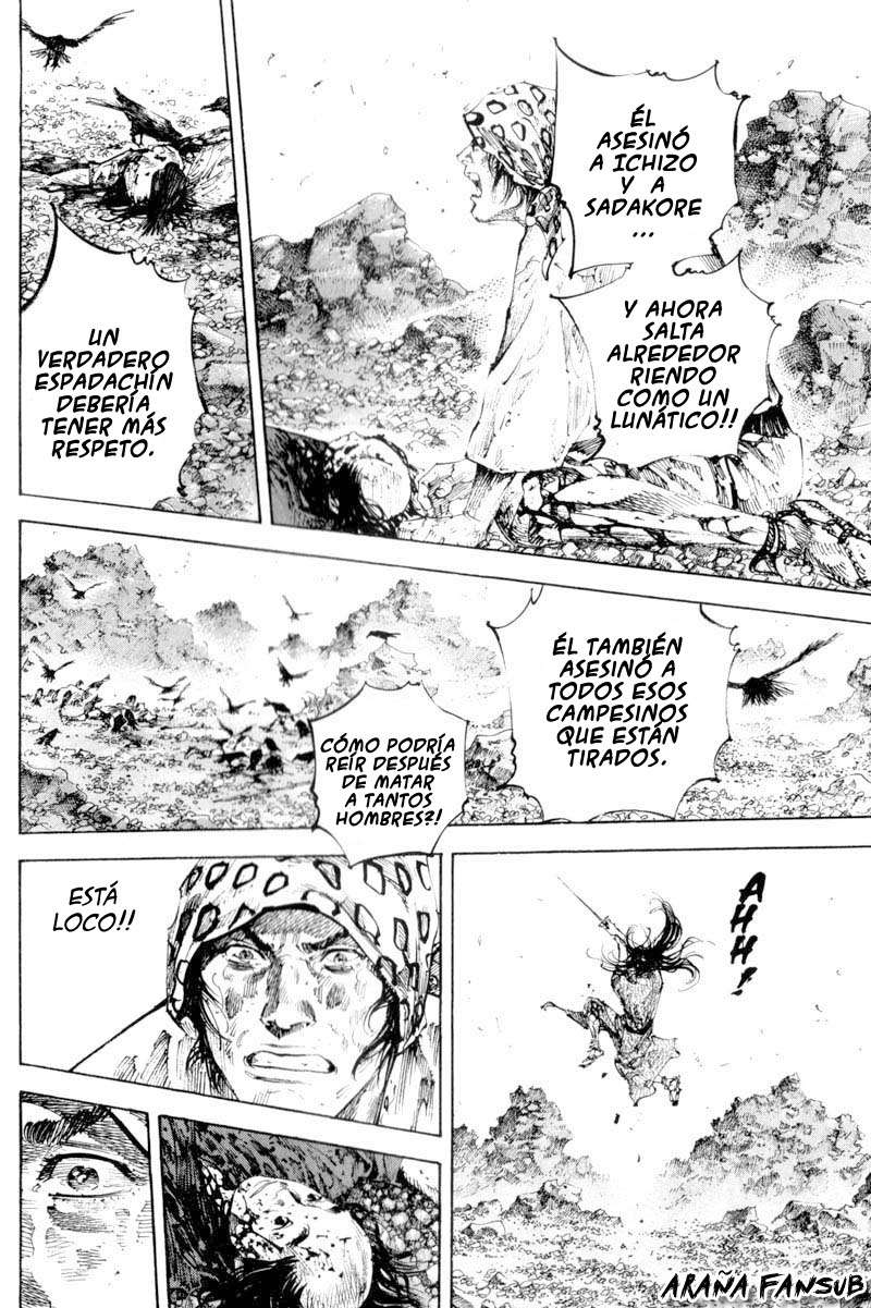 Read Vagabond ES Manga Online