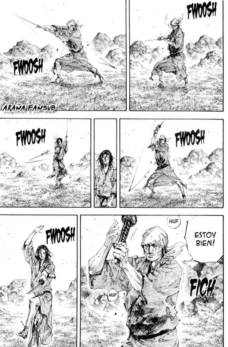 Read Vagabond ES Manga Online