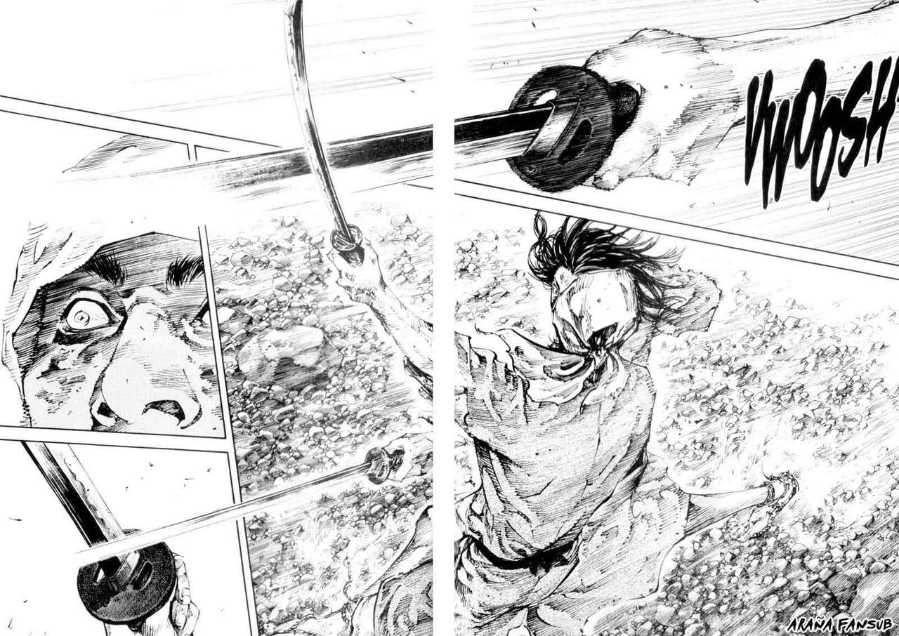 Read Vagabond ES Manga Online