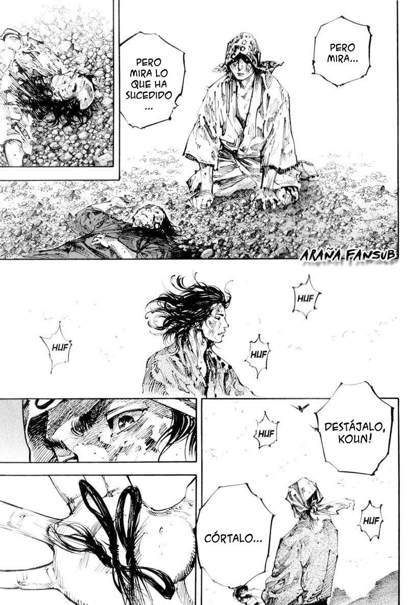 Read Vagabond ES Manga Online