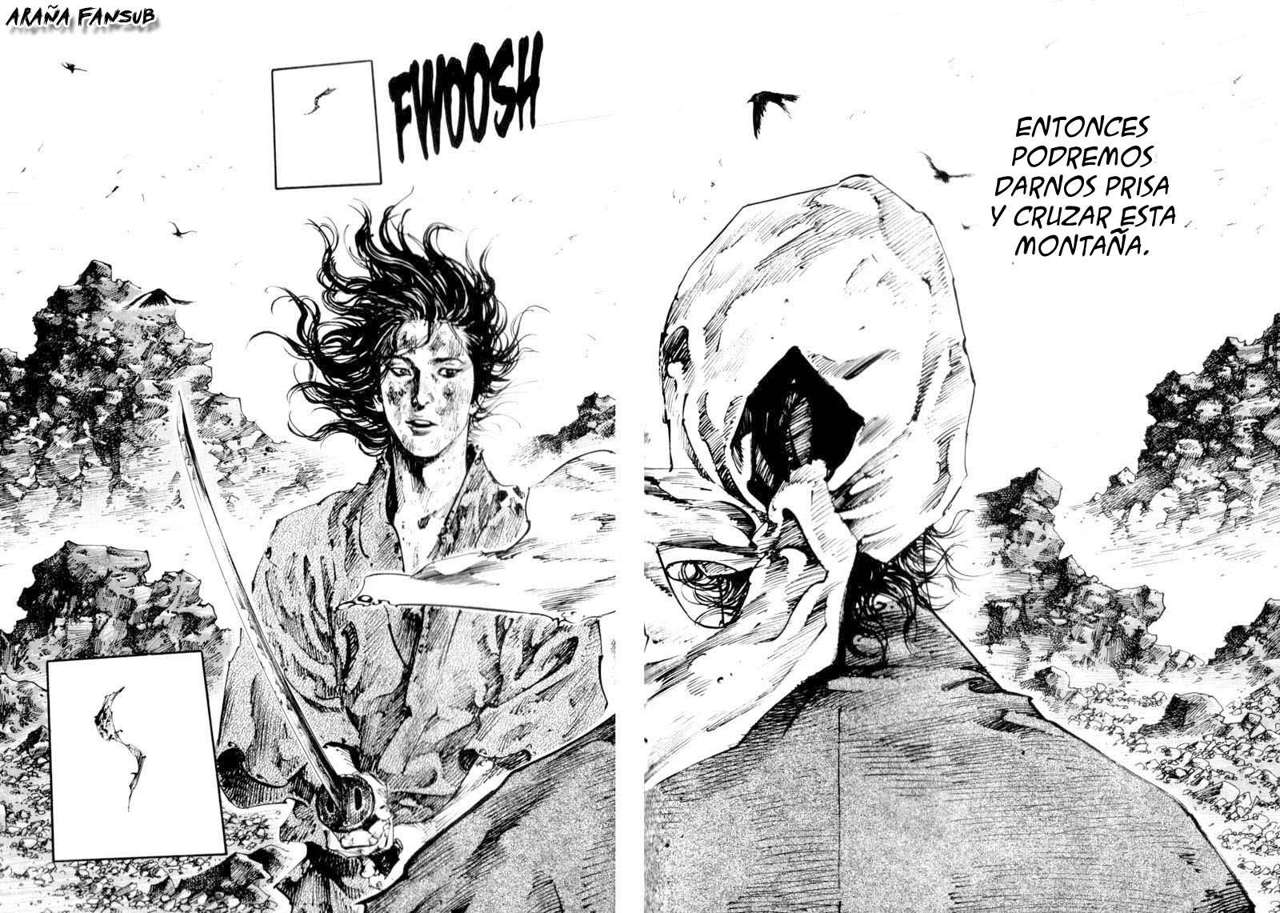 Read Vagabond ES Manga Online