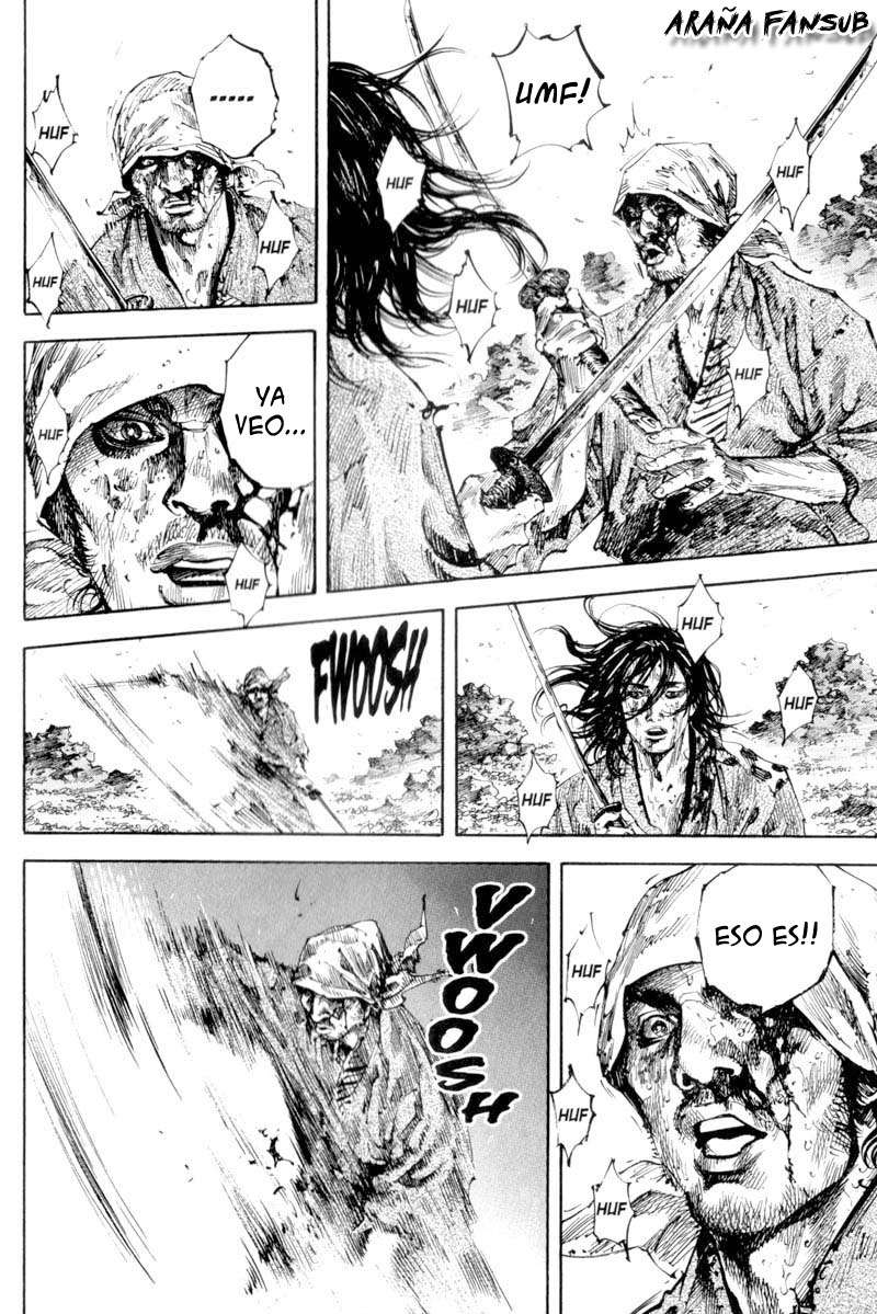 Read Vagabond ES Manga Online